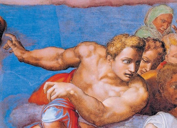 Иллюстрация к книге — Жизнь Микеланджело [i_087.jpg]