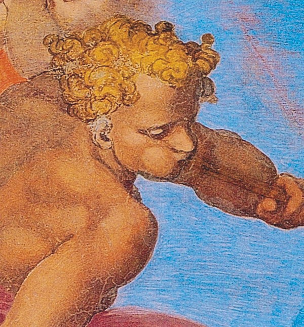 Иллюстрация к книге — Жизнь Микеланджело [i_088.jpg]