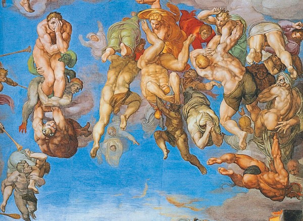 Иллюстрация к книге — Жизнь Микеланджело [i_091.jpg]