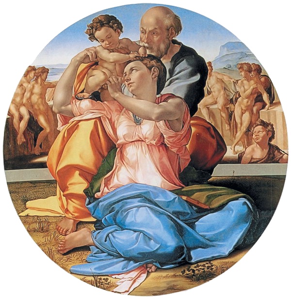 Иллюстрация к книге — Жизнь Микеланджело [i_101.jpg]