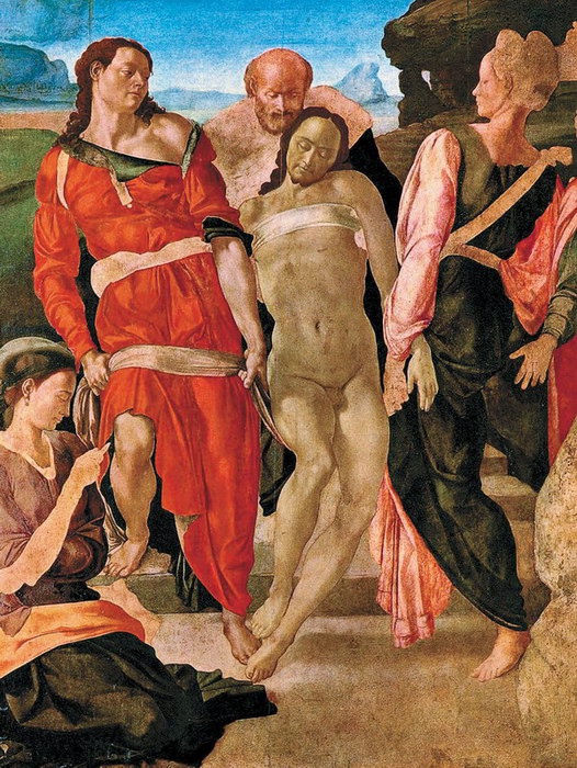 Иллюстрация к книге — Жизнь Микеланджело [i_102.jpg]