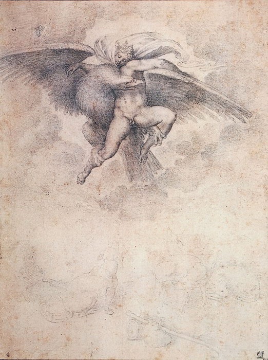 Иллюстрация к книге — Жизнь Микеланджело [i_103.jpg]