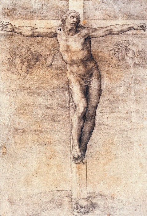 Иллюстрация к книге — Жизнь Микеланджело [i_105.jpg]