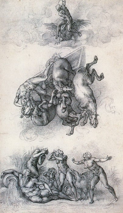 Иллюстрация к книге — Жизнь Микеланджело [i_106.jpg]