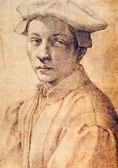 Иллюстрация к книге — Жизнь Микеланджело [i_108.jpg]