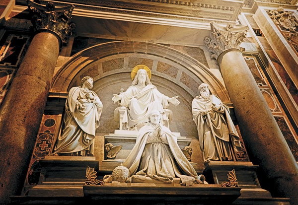 Иллюстрация к книге — Жизнь Микеланджело [i_112.jpg]