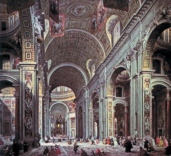 Иллюстрация к книге — Жизнь Микеланджело [i_117.jpg]