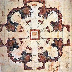 Иллюстрация к книге — Жизнь Микеланджело [i_124.jpg]