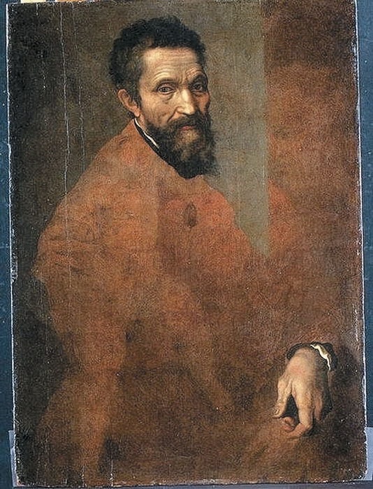 Иллюстрация к книге — Жизнь Микеланджело [i_127.jpg]