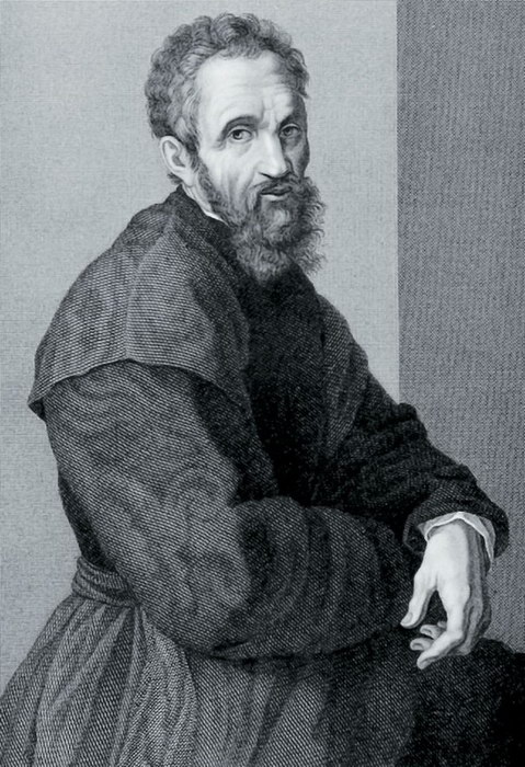 Иллюстрация к книге — Жизнь Микеланджело [i_129.jpg]