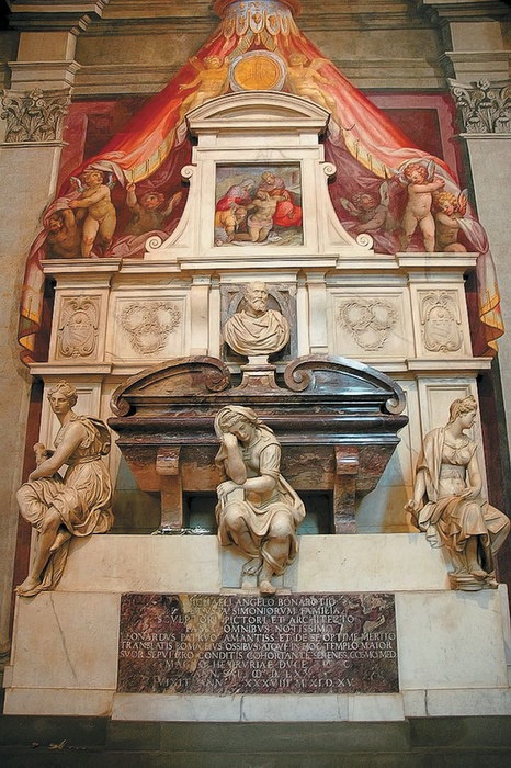 Иллюстрация к книге — Жизнь Микеланджело [i_133.jpg]