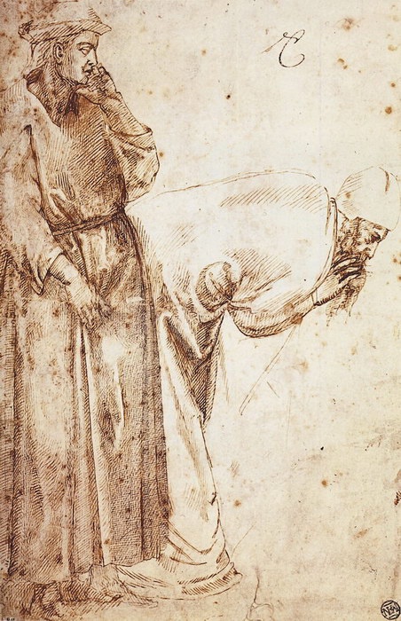 Иллюстрация к книге — Жизнь Микеланджело [i_137.jpg]