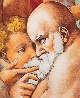 Иллюстрация к книге — Жизнь Микеланджело [i_140.jpg]