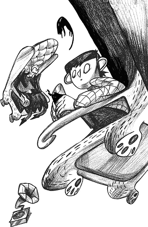 Иллюстрация к книге — Книга всех вещей [i_006.jpg]