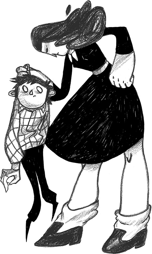 Иллюстрация к книге — Книга всех вещей [i_008.jpg]