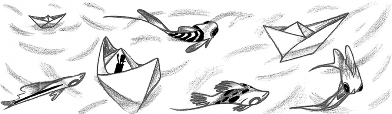 Иллюстрация к книге — Книга всех вещей [i_010.jpg]