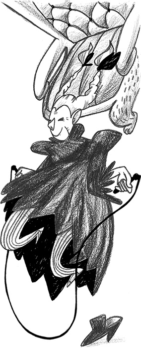 Иллюстрация к книге — Книга всех вещей [i_021.jpg]