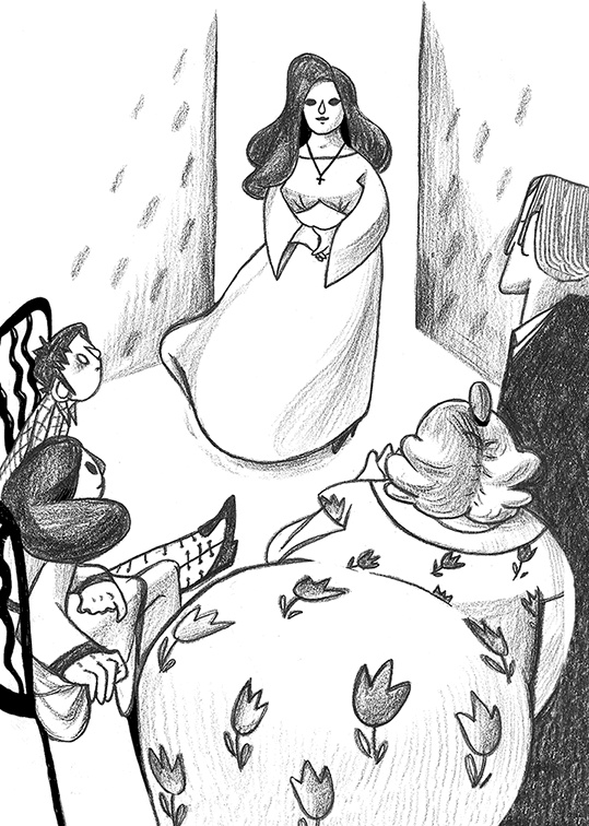 Иллюстрация к книге — Книга всех вещей [i_027.jpg]