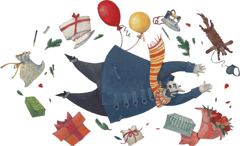 Иллюстрация к книге — Про жирафа Федю [i_006.jpg]