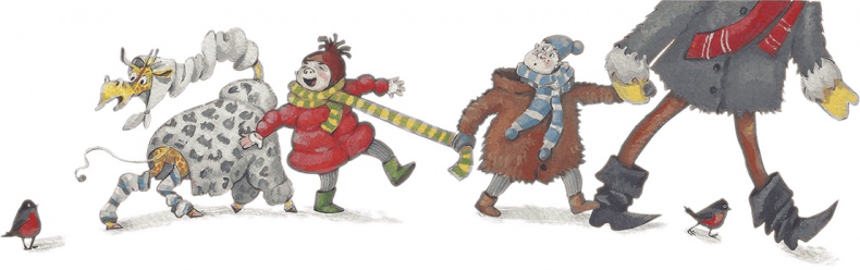 Иллюстрация к книге — Про жирафа Федю [i_015.jpg]