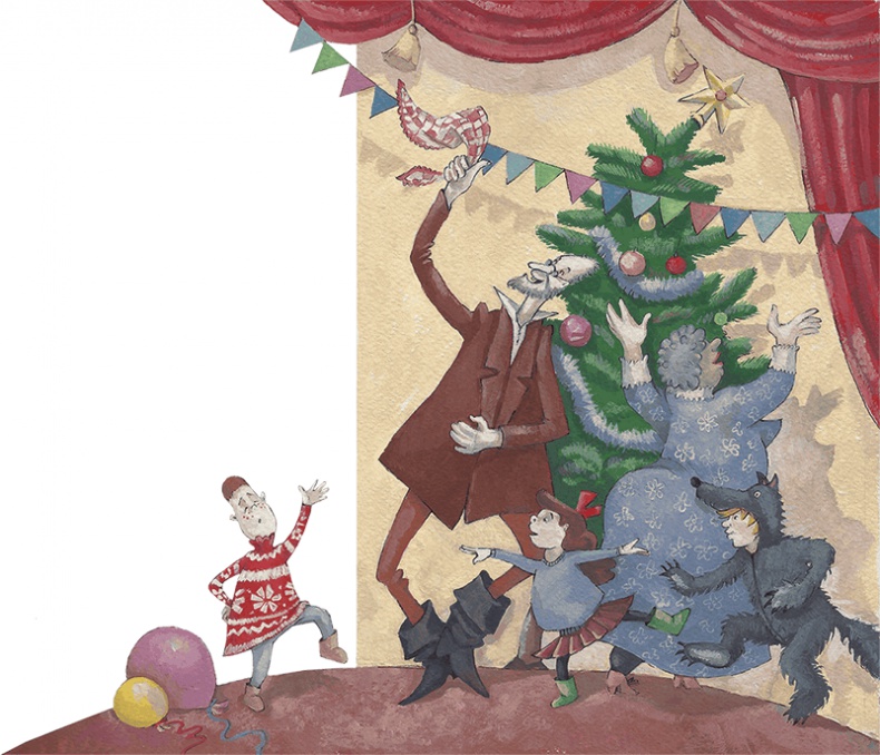 Иллюстрация к книге — Про жирафа Федю [i_026.jpg]