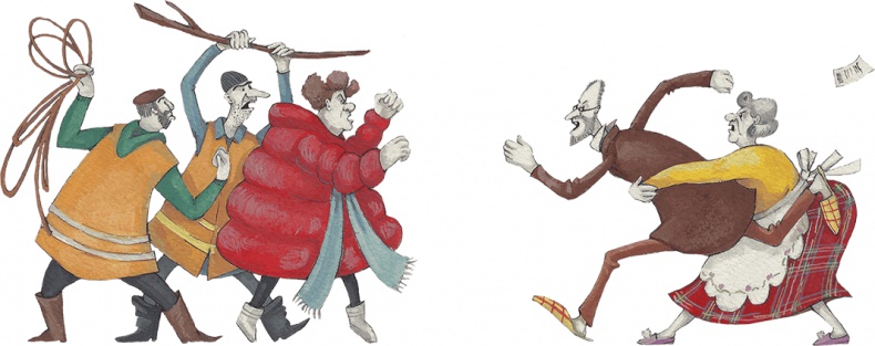 Иллюстрация к книге — Про жирафа Федю [i_035.jpg]