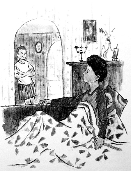 Иллюстрация к книге — Курячий бог [i_003.jpg]