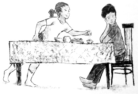 Иллюстрация к книге — Курячий бог [i_006.jpg]