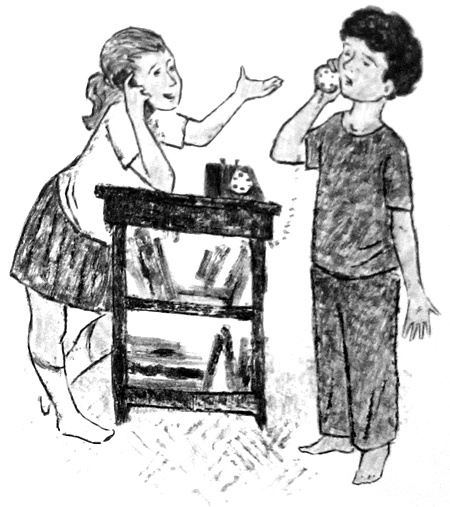 Иллюстрация к книге — Курячий бог [i_008.jpg]