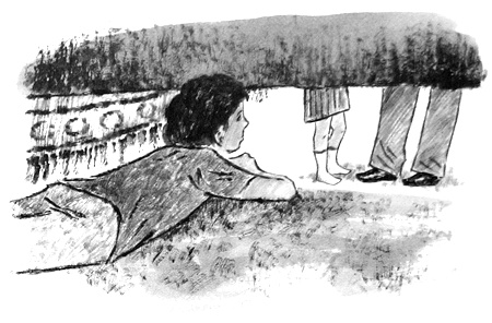 Иллюстрация к книге — Курячий бог [i_010.jpg]