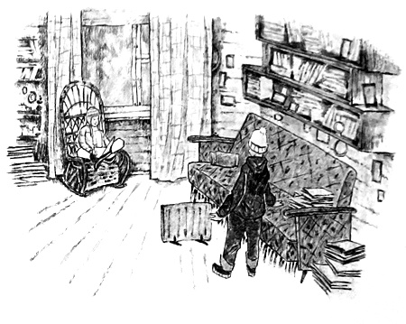 Иллюстрация к книге — Курячий бог [i_034.jpg]