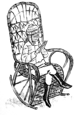 Иллюстрация к книге — Курячий бог [i_035.jpg]