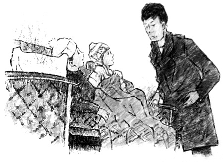 Иллюстрация к книге — Курячий бог [i_043.jpg]