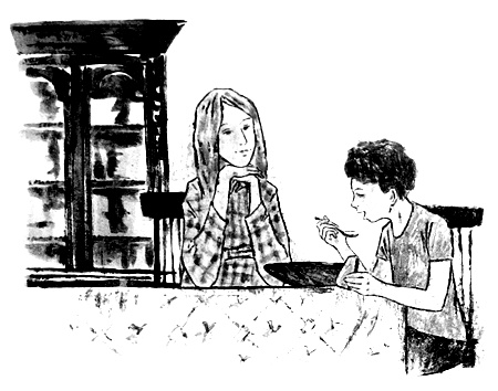 Иллюстрация к книге — Курячий бог [i_050.jpg]