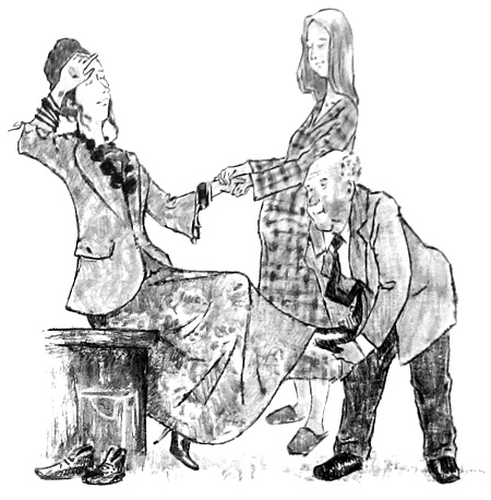 Иллюстрация к книге — Курячий бог [i_052.jpg]