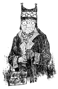 Иллюстрация к книге — Курячий бог [i_053.jpg]