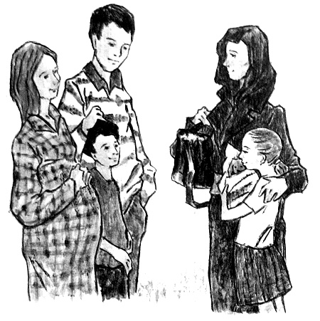 Иллюстрация к книге — Курячий бог [i_054.jpg]