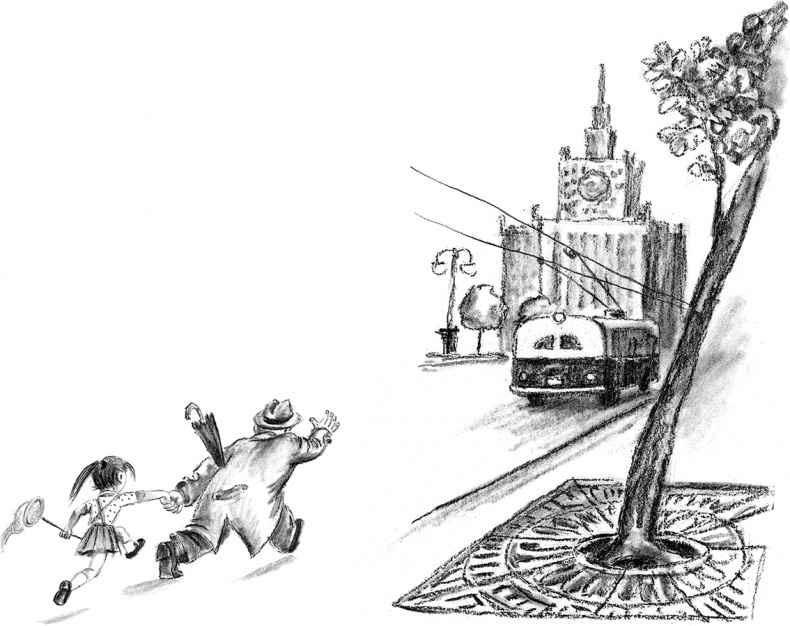 Иллюстрация к книге — Приключения Джерика [i_009.jpg]