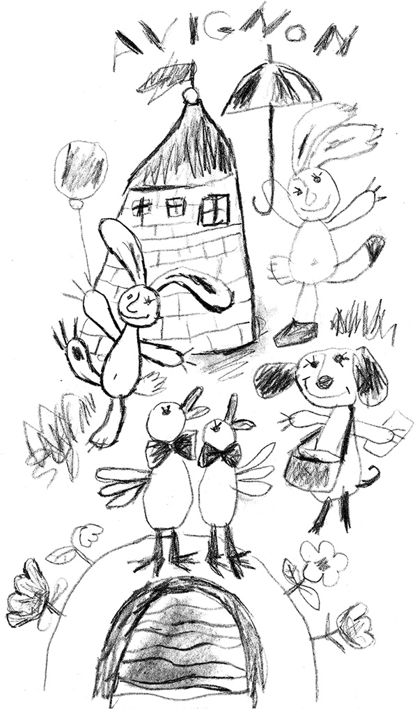 Иллюстрация к книге — Приключения Джерика [i_020.jpg]