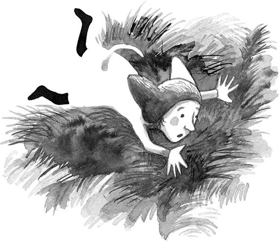 Иллюстрация к книге — Простодурсен. Зима от начала до конца [i_004.jpg]