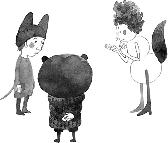 Иллюстрация к книге — Простодурсен. Зима от начала до конца [i_014.jpg]