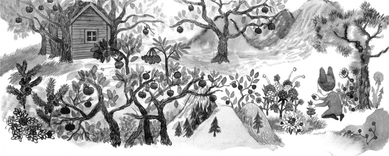 Иллюстрация к книге — Простодурсен. Зима от начала до конца [i_015.jpg]