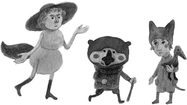 Иллюстрация к книге — Простодурсен. Зима от начала до конца [i_022.jpg]