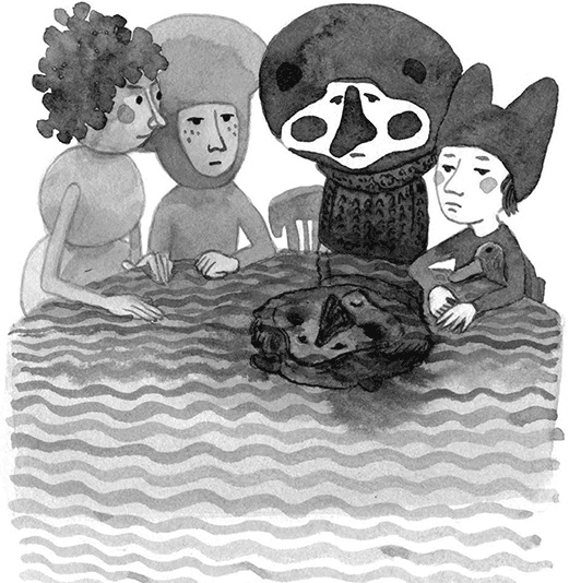 Иллюстрация к книге — Простодурсен. Зима от начала до конца [i_027.jpg]