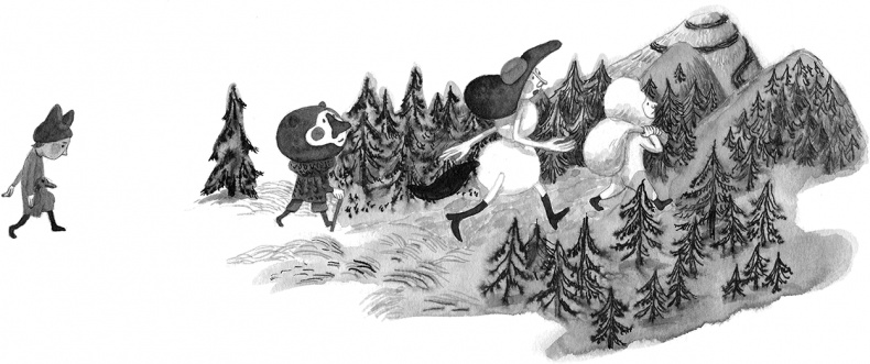 Иллюстрация к книге — Простодурсен. Зима от начала до конца [i_030.jpg]