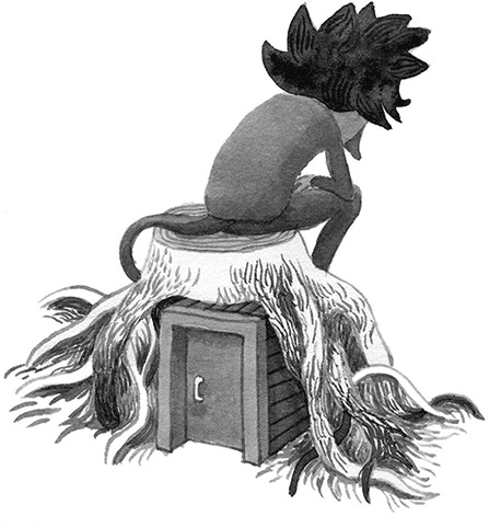 Иллюстрация к книге — Простодурсен. Зима от начала до конца [i_035.jpg]