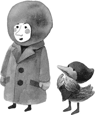 Иллюстрация к книге — Простодурсен. Зима от начала до конца [i_046.jpg]