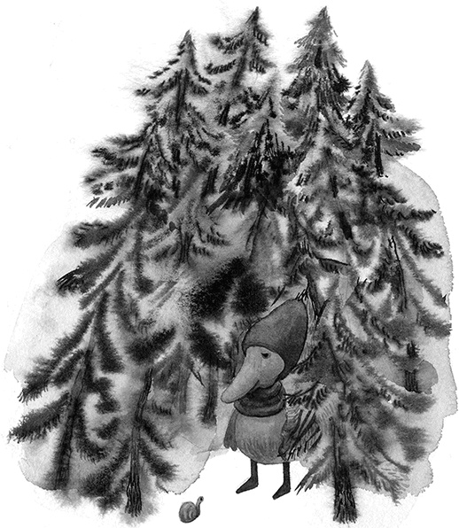 Иллюстрация к книге — Простодурсен. Зима от начала до конца [i_069.jpg]