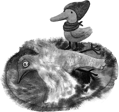 Иллюстрация к книге — Простодурсен. Зима от начала до конца [i_077.jpg]