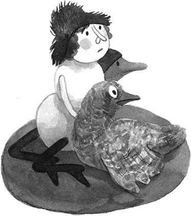 Иллюстрация к книге — Простодурсен. Зима от начала до конца [i_079.jpg]